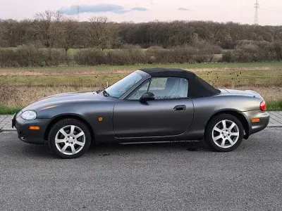 Gebraucht Mazda MX5