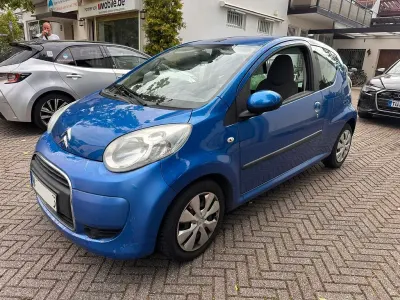 Gebraucht Citroën C1