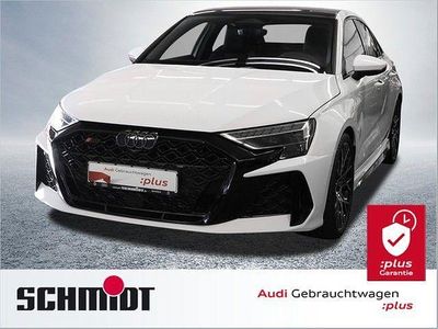 Nouă Audi RS3 Sport 400 CP (294 kW) 2025 Negru Berlinǎ