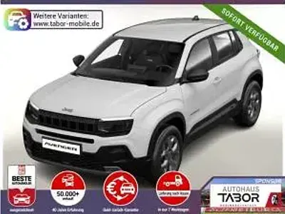 Gebraucht Jeep Avenger