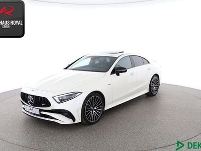 Mercedes CLS53 AMG