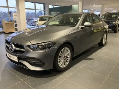 Gebraucht Mercedes C180 170 PS (125 kW) 2022 Grau Limousine