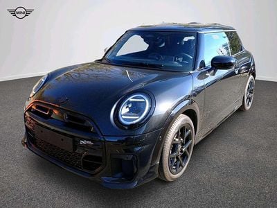 Second-hand Mini John Cooper Works 204 CP (150 kW) 2025 Negru Hatchback