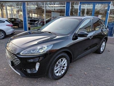 Schwarz Gebraucht 2022 Ford Kuga Titanium X SUV | 22.950 € (Fairer Preis)