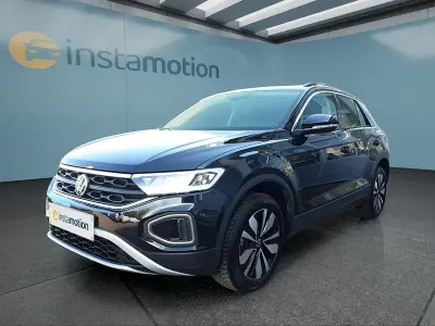 Usata VW T-Roc 116 CV (85 kW) 2025 Nero SUV