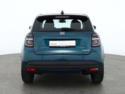 Novo Fiat 600 110 HP (80 kW) 2026 Verde SUV