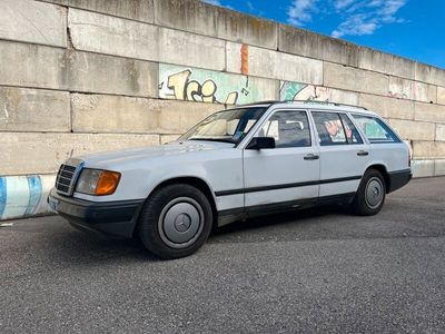 gebraucht Mercedes 230 W124