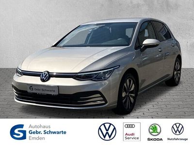 gebraucht VW Golf VIII 2.0 TDI DSG Move Navi Sitzheizung