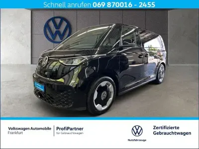 Gebraucht VW ID. Buzz Pro 150 kW (204 PS) 2023 Schwarz Van / Kleinbus