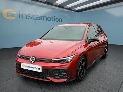 Gebraucht VW Golf VIII GTI 265 PS (194 kW) 2025 Rot Kleinwagen