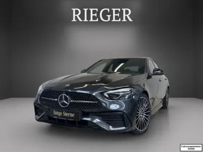 Gebraucht Mercedes C300 AMG 265 PS (194 kW) 2025 Grau Limousine