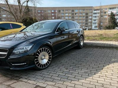 Brugt Mercedes C350 265 HK (194 kW) 2013 Sort Stationcar