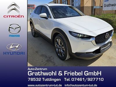 gebraucht Mazda CX-30 e-Sky-X 186 AT Exclusive*DA&SOUND*DESIN