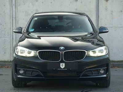 Schwarz Gebraucht 2017 BMW 320 Gran Turismo Limousine | 19.490 € (Fairer Preis)