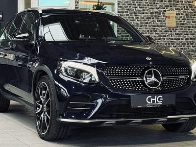 Mercedes GLC43 AMG