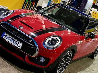 Gebraucht Mini John Cooper Works Clubman 192 PS (141 kW) 2018 Rot Kombi