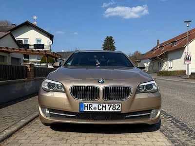Usata BMW 530 258 CV (189 kW) 2012 Beige Station wagon