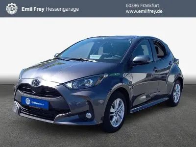 Occasion Mazda 2 116 ch (85 kW) 2023 Gris Citadine