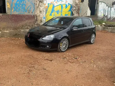Gebraucht VW Golf IV GTI 200 PS (147 kW) 2005 Schwarz Limousine
