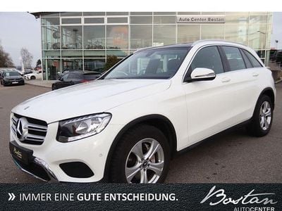 Mercedes GLC250