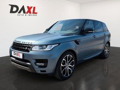 Second-hand Land Rover Range Rover Sport HSE Dynamic 306 CP (225 kW) 2017 Gri SUV
