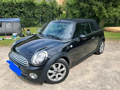 Gebraucht Mini Cooper Cabriolet