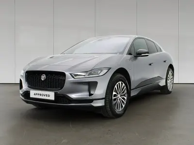 Begagnad Jaguar I-Pace