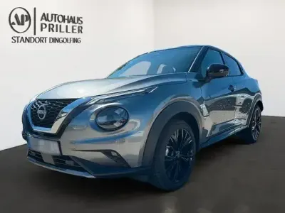 Gebraucht Nissan Juke 360º 114 PS (83 kW) 2025 Andere SUV