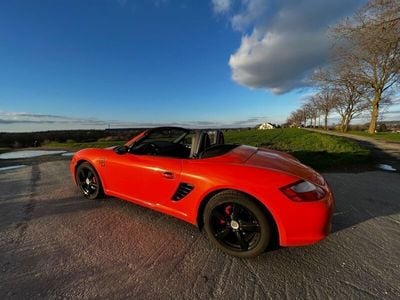Porsche Boxster S