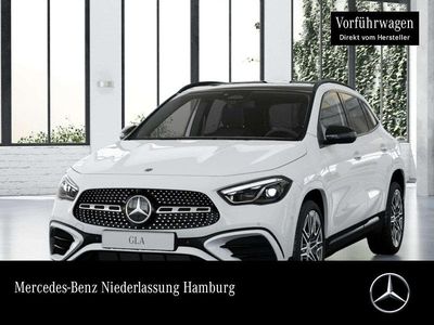 Gebraucht Mercedes GLA220 AMG 190 PS (139 kW) 2025 Weiß SUV