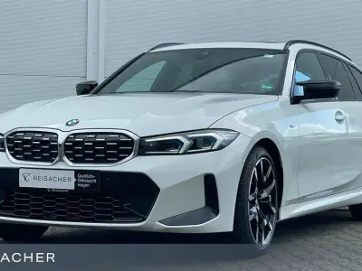 Gebraucht BMW 340 374 PS (275 kW) 2025 Alpinweiß uni Kombi