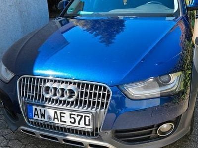 Audi A4 Allroad