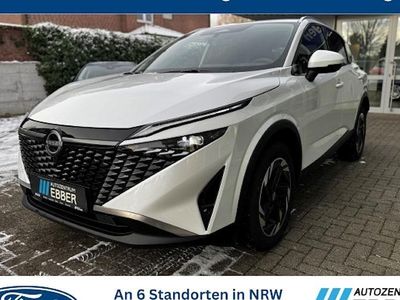 Usata Nissan Qashqai N-Connecta 158 CV (116 kW) 2024 Bianco SUV