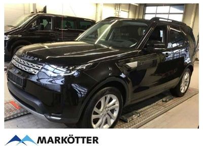 gebraucht Land Rover Discovery 5 HSE TD6 7Sitze Befristetes Angebot!