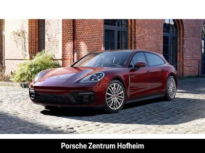 Porsche Panamera 4