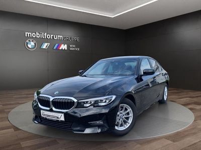 gebraucht BMW 320 d Limousine MX