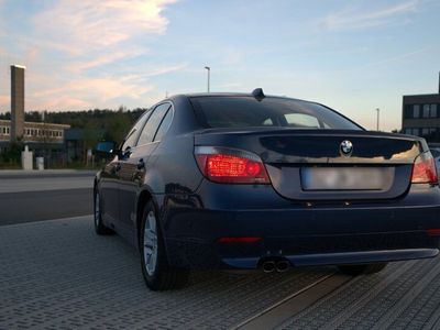 gebraucht BMW 530 E60 D TÜV NEU