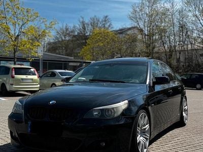 Gebraucht BMW 530 260 PS (191 kW) 2006 Schwarz Limousine
