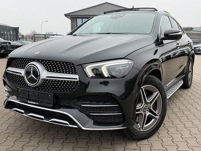 Gebraucht Mercedes GLE350 AMG line 320 PS (235 kW) 2022 Schwarz SUV