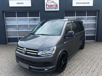 gebraucht VW California T62.0 TDI Beach Edition*Küche*20Zoll