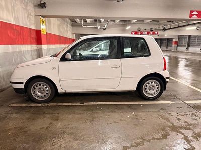 Gebraucht VW Lupo 75 PS (55 kW) 2001 Weiß Kleinwagen