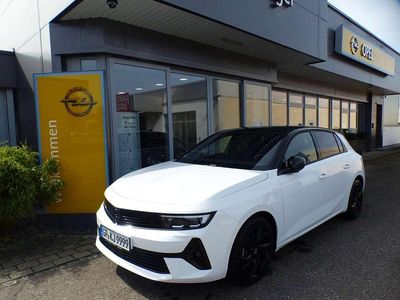 Gebraucht Opel Astra 131 PS (96 kW) 2023 Weiss Limousine