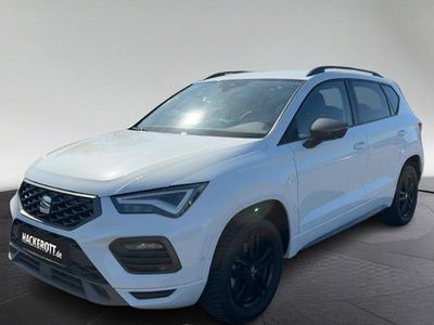 Second-hand Seat Ateca FR 150 CP (110 kW) 2022 Alb SUV