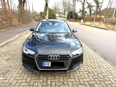 Schwarz Gebraucht 2019 Audi A4 Kombi | 19.000 € (Superpreis)