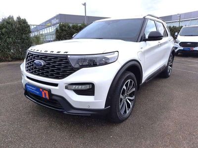 gebraucht Ford Explorer EcoBoost Plug-in Hybrid ST-LINE AHK