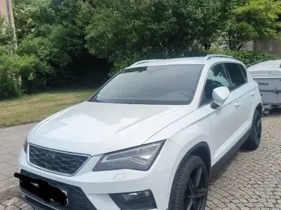 Gebraucht Seat Altea 190 PS (139 kW) 2017 Weiß SUV