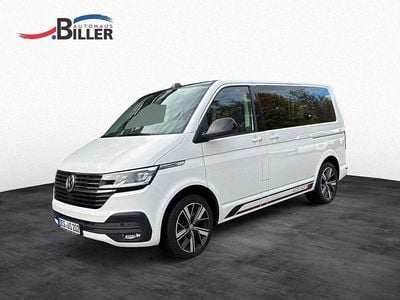 Gebraucht VW Multivan Edition 199 PS (146 kW) 2020 Weiß Van