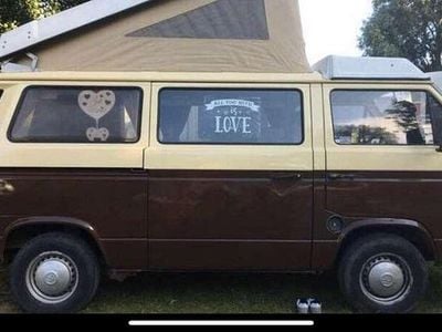 Second-hand VW T3 60 CP (44 kW) 1984 Van