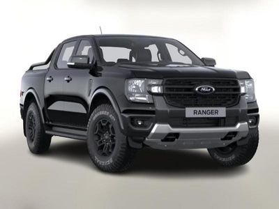 Neu Ford Ranger Limited 205 PS (150 kW) 2026 Agate black metallic Pickup