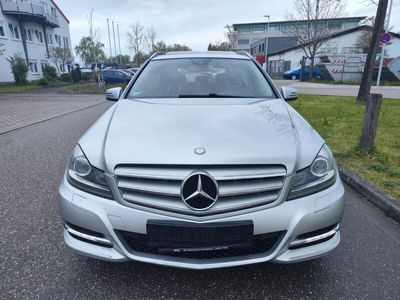 gebraucht Mercedes C220 CDI T AVANTGARDE Blueefficiency